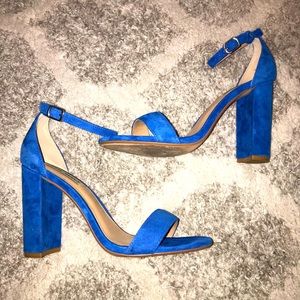 Steve Madden Carrson Ankle Strap Sandal